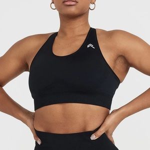 Oner Active Classic Seamless 2.0 Bralette- Black